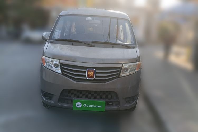 Used CHANGAN KAICHENG Taurus 2011 1.3L Standard Version