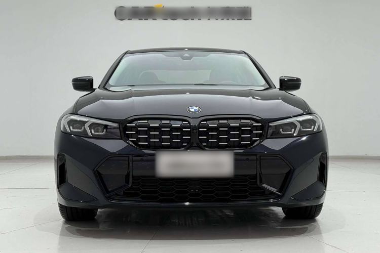 Used BMW 3 Series 2023 325Li M Sport Night Edition Package