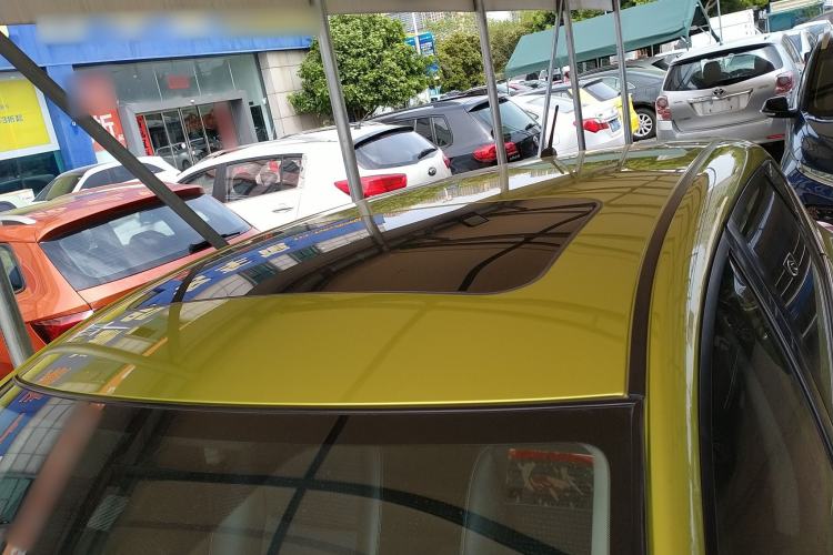 Used Nissan Tiida 2016 1.6L CVT Smart Drive Edition Roof