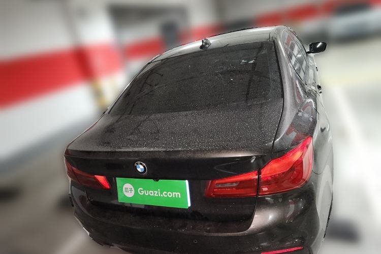 Used BMW 5 Series 2018 525Li M Sport Package