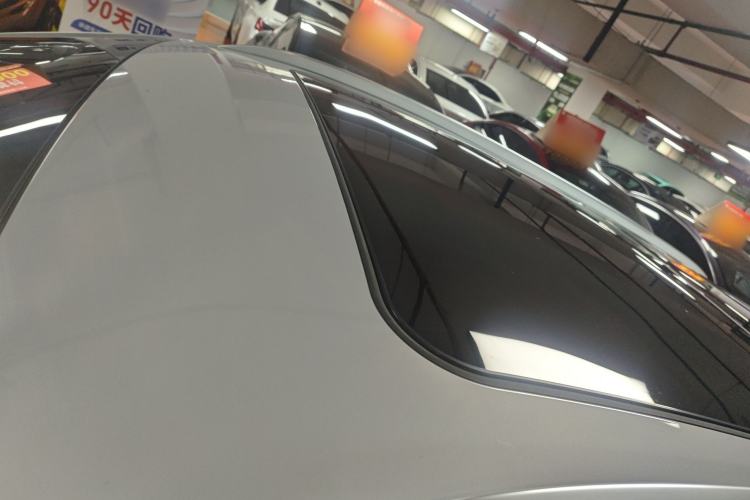 Used BYD Yuan PLUS 2025 Intelligent Driving Version 510 KM Beyond-Grade Edition
