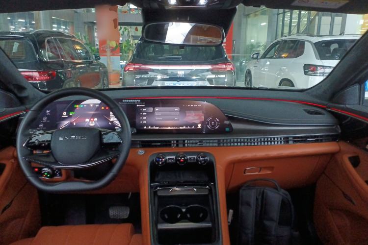 Used EXEED Lingyun 2025 300T Two-Wheel Drive Starry Edition