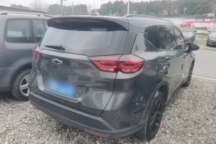 Used Chevrolet Orlando 2018 Redline 530T Automatic Enjoyment Edition (5+2 Model) – China V Standard
