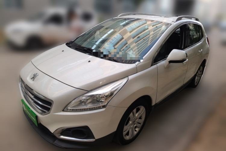 Used Peugeot 3008 2015 1.6THP Automatic Trend Edition