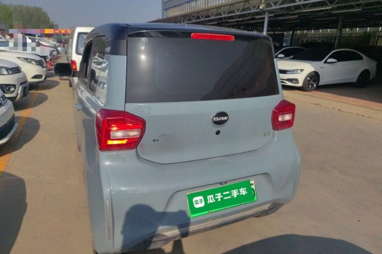 Used BAW Yuanbao 2022 Fun Edition Rear