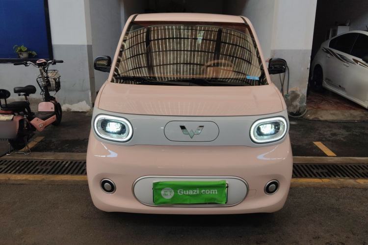 Used Wuling Hongguang MINIEV 2024 3rd Generation 215km Youth Edition