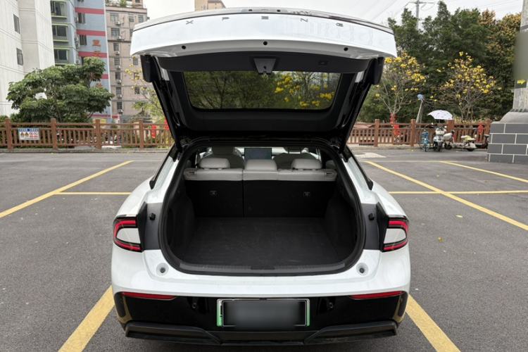 Used XPeng P7+ 2024 Ultra-Long Range Max
