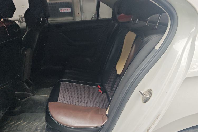 Used Volkswagen Jetta 2019 Dream Edition 1.4L Manual Fashion Version Left Rear Seat