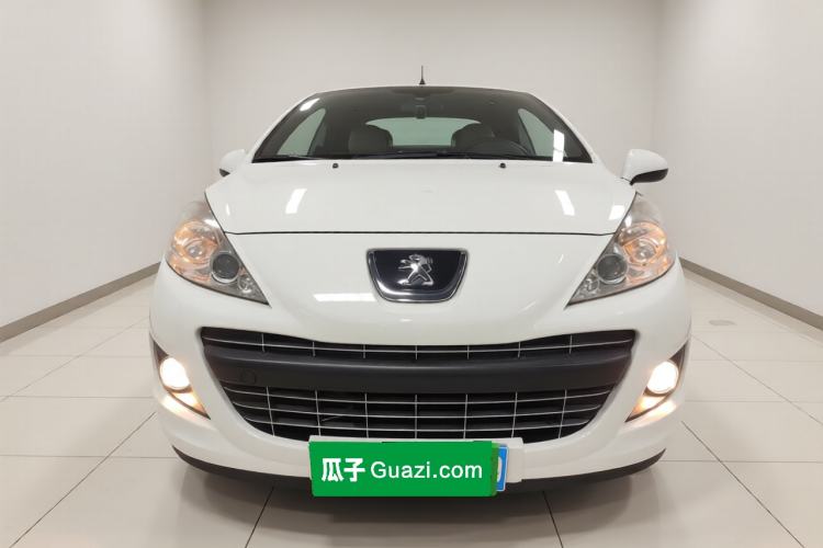 Used Peugeot 207 2013 1.6L CC Automatic Fashion Edition
