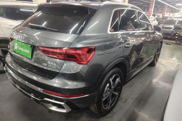 Used Audi Q3 2024 35 TFSI Fashion Dynamic Edition
