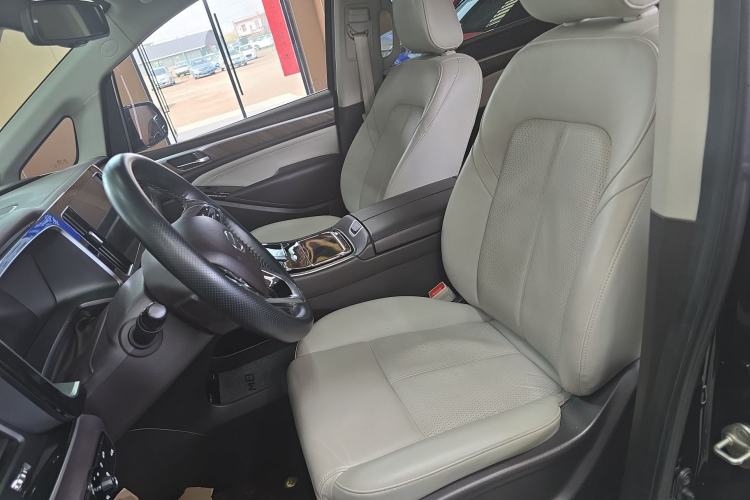 Used GAC Trumpchi M8 2021 Master Series 390T Prestige Edition Left Front Seat