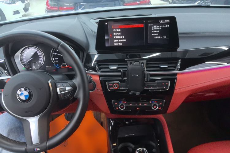 Used BMW X2 2021 sDrive25i Leading Model M Sport Package