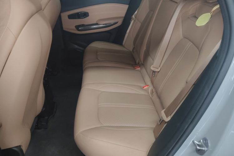 Used Nio ES6 2019 430 km Performance Version Left Rear Seat