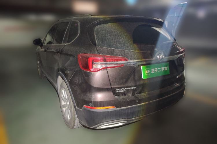 Used Buick Envision 2021 532T Two-Wheel-Drive Elite Version
