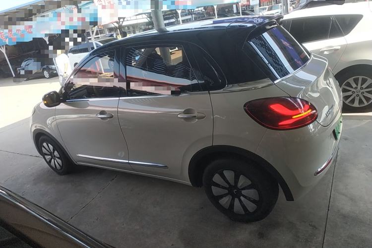 Used Wuling Bingo 2023 203km Comfort Edition