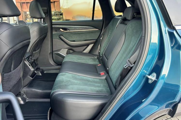 Used Geely Auto Monjaro L 2021 2.0TD High-Power Automatic All-Wheel-Drive Flagship Version