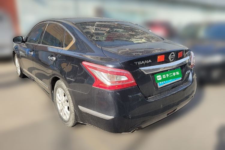 Used Nissan Teana 2013 2.0L XL Comfort Edition Rear Left 45 Deg