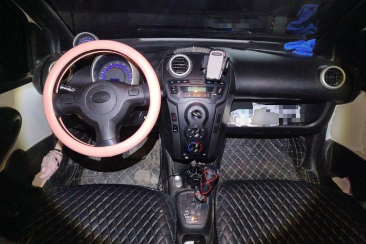 Used BYD F0 2015 1.0L AMT XuanKu Model
