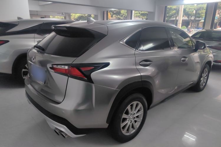 Used Lexus NX 2016 200 All-Wheel Drive FENGSHANG Version