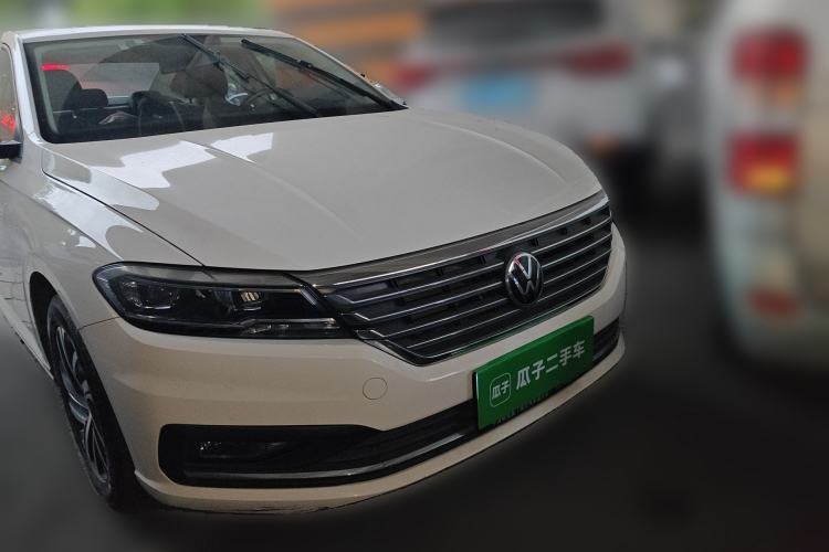 Used Volkswagen Lavida 2021 1.5L Automatic Vision Edition
