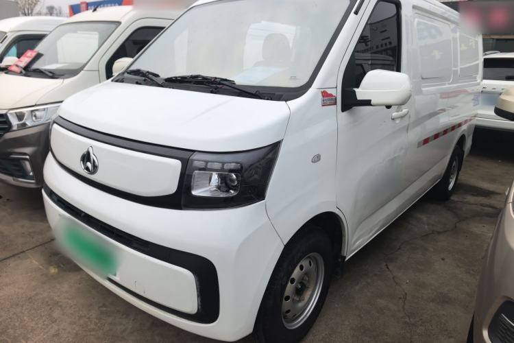 Used Chana Ruixing EM80 2025 Cargo Version Standard 2-Seater 300 km Side-Hinged Doors