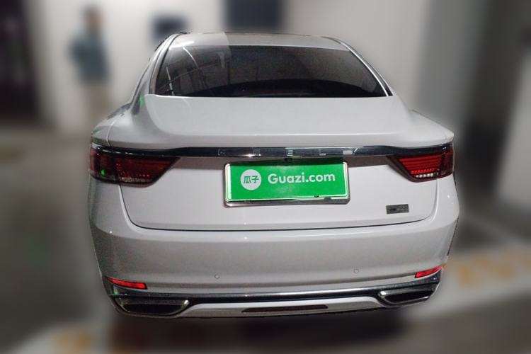 Used Geely Auto Emgrand GT New Energy 2018 1.5T PHEV Yaoxiang Edition