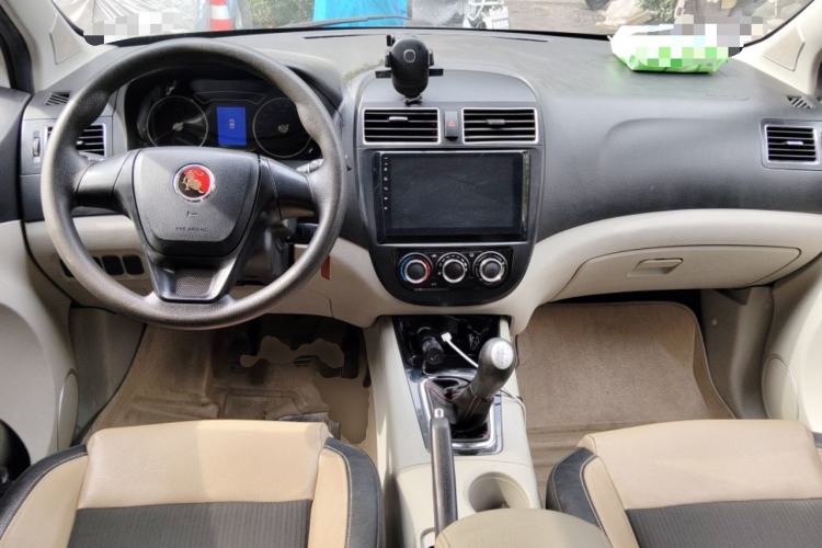 Used FORTHING Joyear X3 2016 1.5L Comfort Model