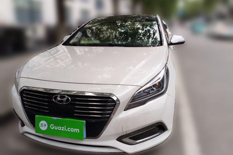 Used Hyundai Sonata 2017 1.6T GLS Smart Model