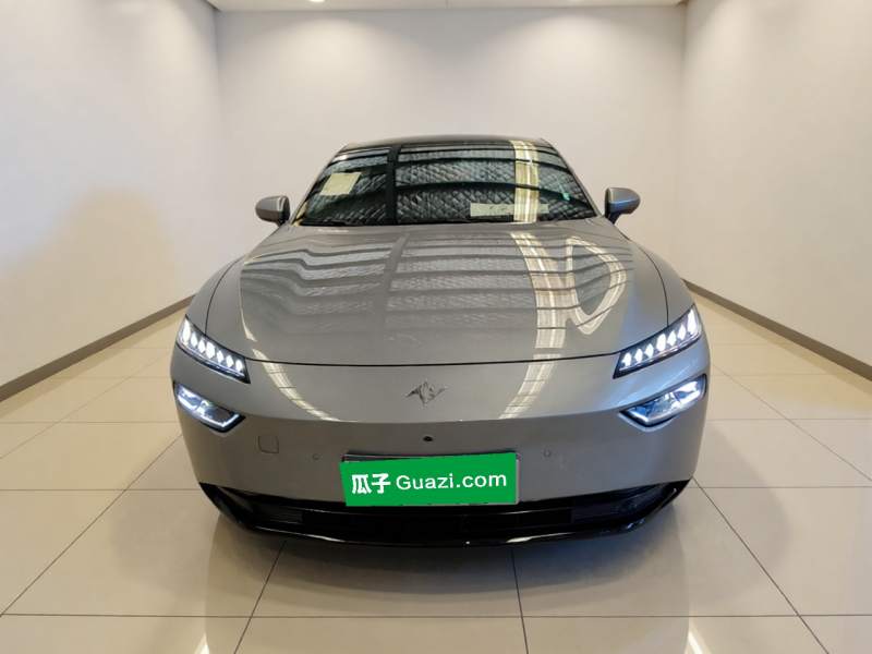 Used Dongfeng eπ eπ007 2025 Model Pure-Electric 550Pro Navigation Edition — 2