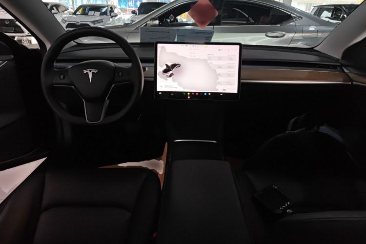 Used Tesla Model 3 2021 Revised Version Standard Range Rear-Wheel Drive Upgraded Edition 3D1
