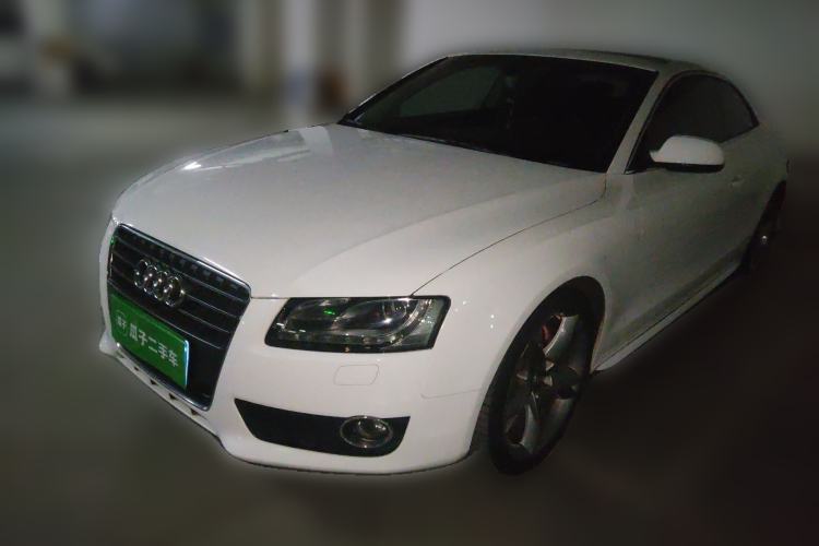 Used Audi A5 2010 2.0TFSI Coupe Style Edition