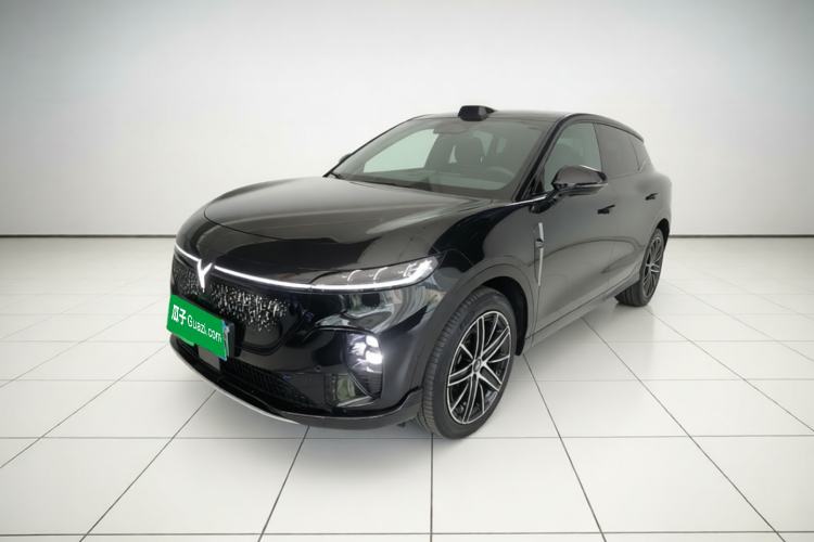 Used VOYAH COURAGE 2025 Model Four-Wheel-Drive Qiankun Edition