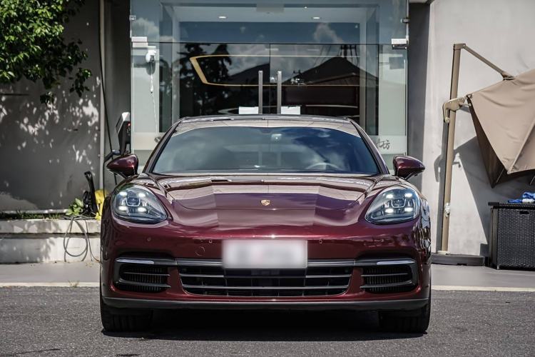 Used Porsche Panamera 2019 Panamera 2.9T