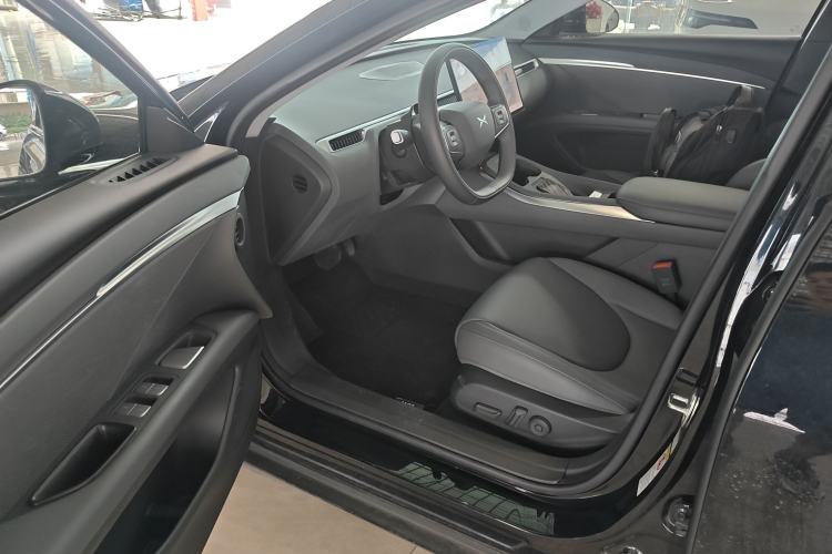 Used XPeng MONA M03 2025 600 with Ultra-Long Range Max