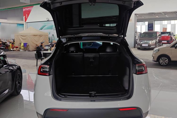 Used Tesla Model Y 2024 Long-Range All-Wheel-Drive Version