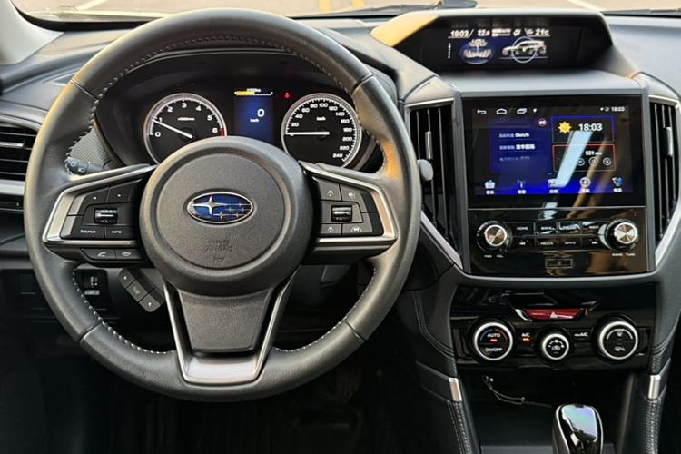 Used Subaru Forester 2021 2.0i Luxury Edition EyeSight