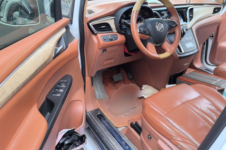 Used Buick GL8 2017 ES 28T Comfort Model China V Standard