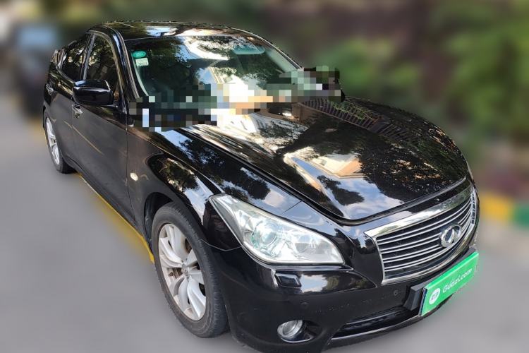 Used Infiniti M Series 2011 M25 Luxury Model
