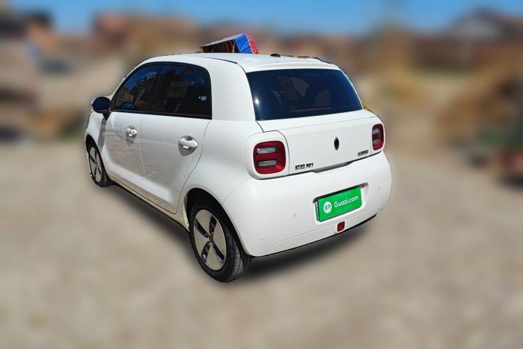 Used ORA Black Cat 2019 310km Fun Edition Rear Left 45 Deg