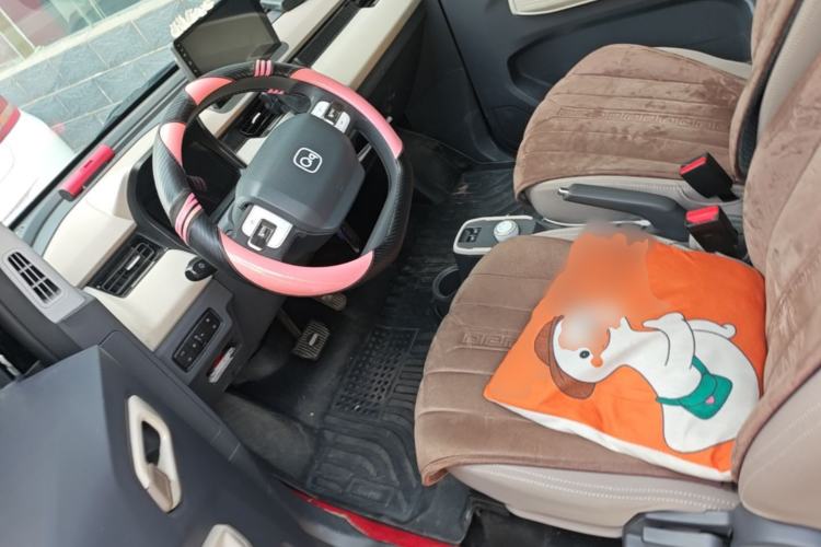 Used Chery QQ Ice Cream 2024 205km Sundae Left Front Seat