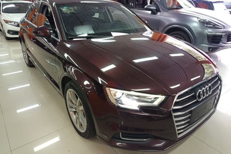 Used Audi A3 2019 Limousine 35 TFSI Ambition China VI