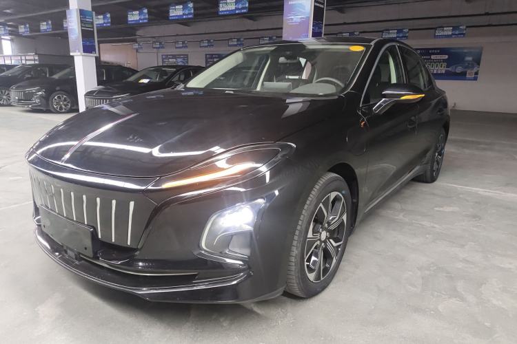 Used Hongqi E-QM5 2021 Charging Flagship Edition
