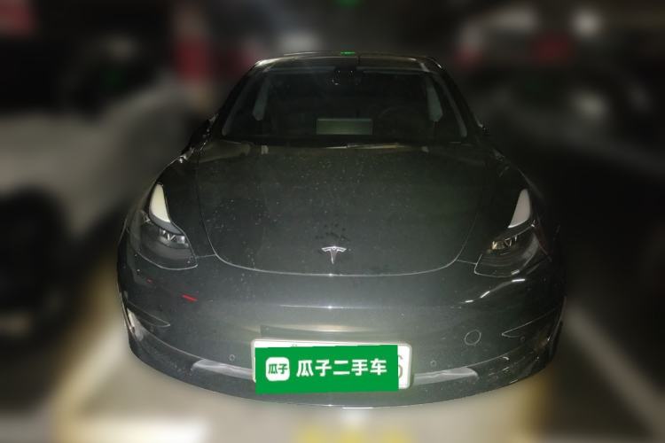 Used Tesla Model 3 2022 Rear-Wheel-Drive Version