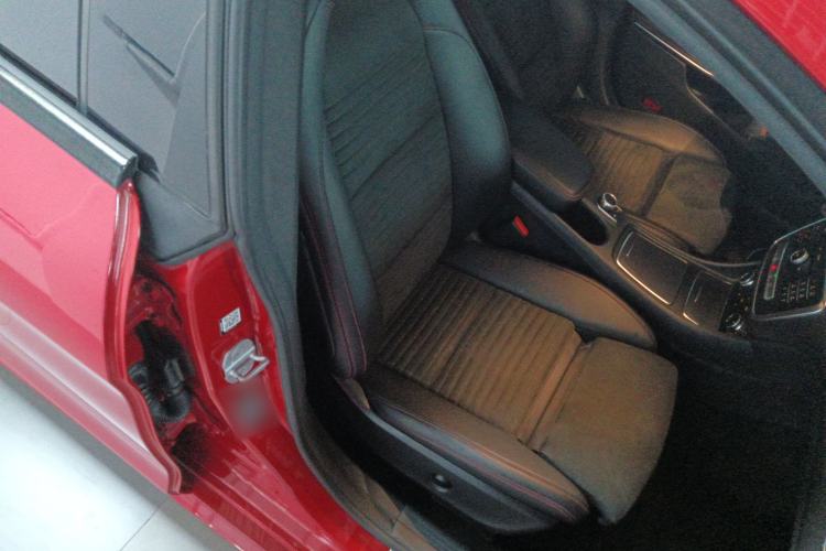 Used Mercedes-Benz CLA 2016 Year Restyled CLA 220 4MATIC
