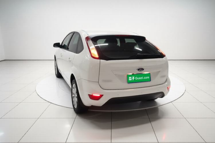 Used Ford Focus 2013 Hatchback Classic 1.8L Automatic Millionth Anniversary Edition