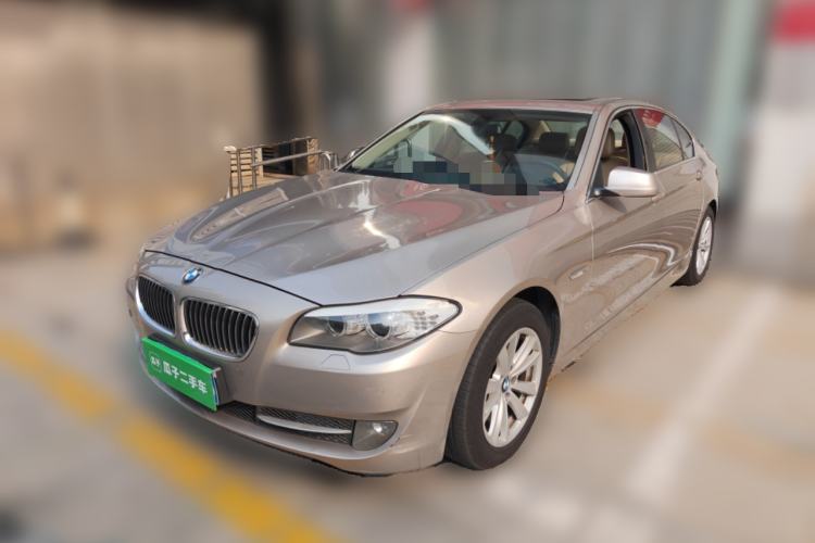 Used BMW 5 Series 2013 525Li Leading Model