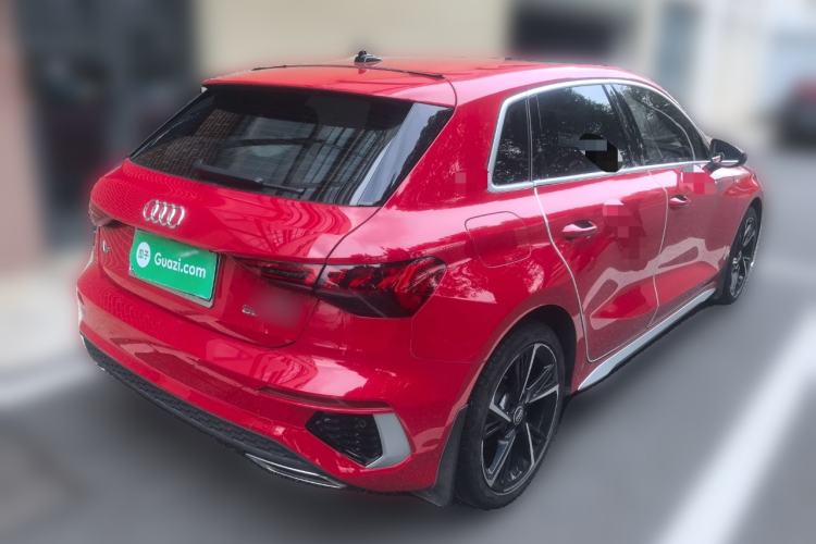 Used Audi A3 2021 Sportback 35 TFSI Fashionable Sports Model