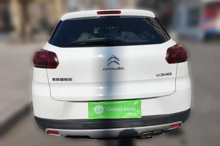 Used Citroen C3-XR 2015 1.6THP Automatic Pioneer Model