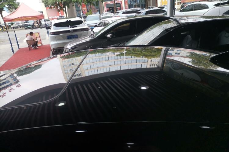 Used Honda Inspire 2022 Rui Hybrid 2.0L Jingzhi Edition Roof