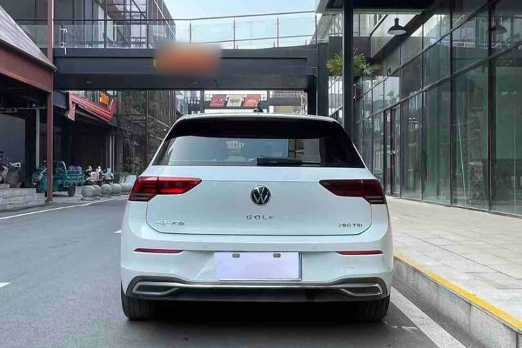 Used Volkswagen Golf 2021 280TSI DSG Pro
